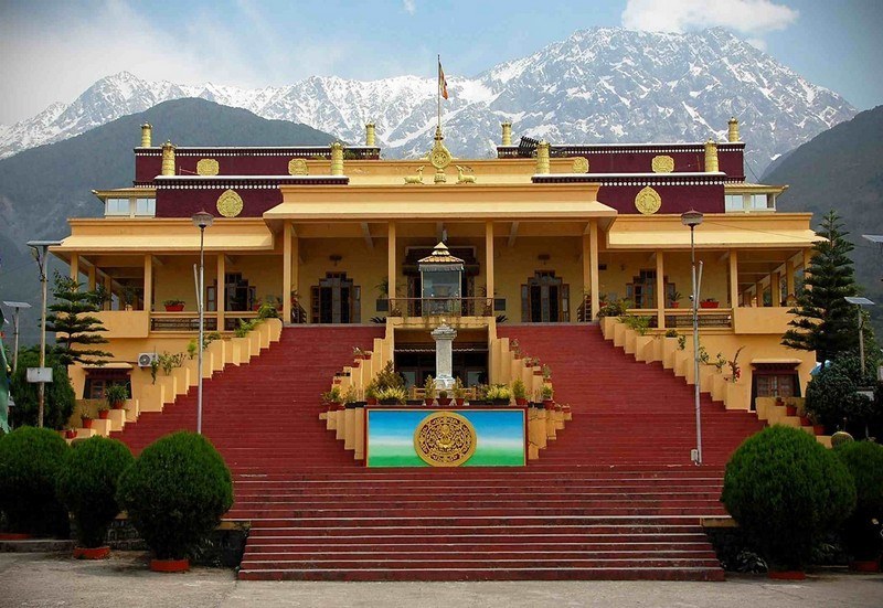 Day 5: Manali - Dharamshala (230 kms)